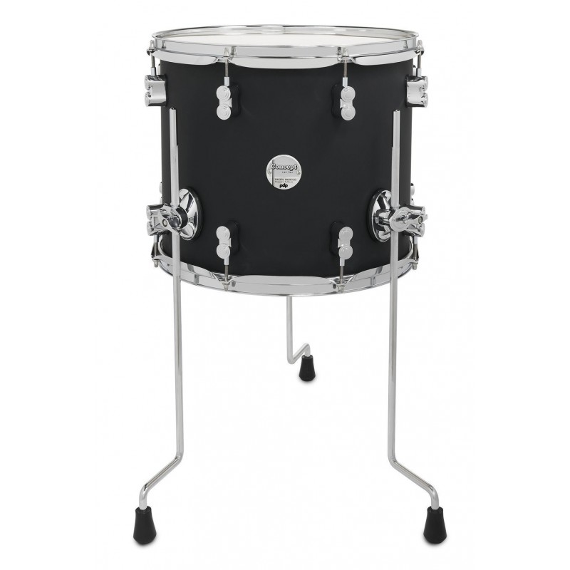 PDP by DW 7179363 Floor Tom Concept Maple